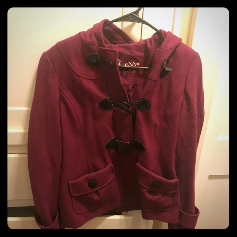 Guess Peacoat